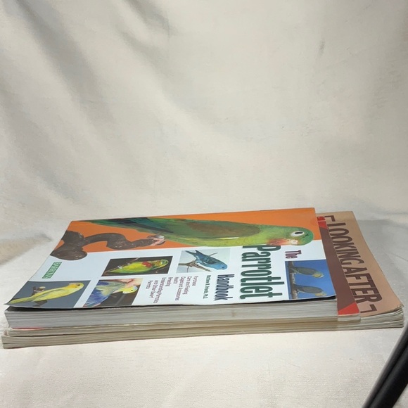 The Parrotlet Handbook, Looking After Caged Birds & Budgies as a new pet - Picture 10 of 12